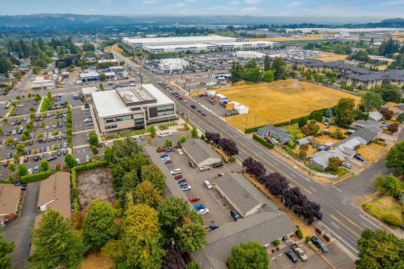 Gresham Apartment: 815 SE 223rd Ave