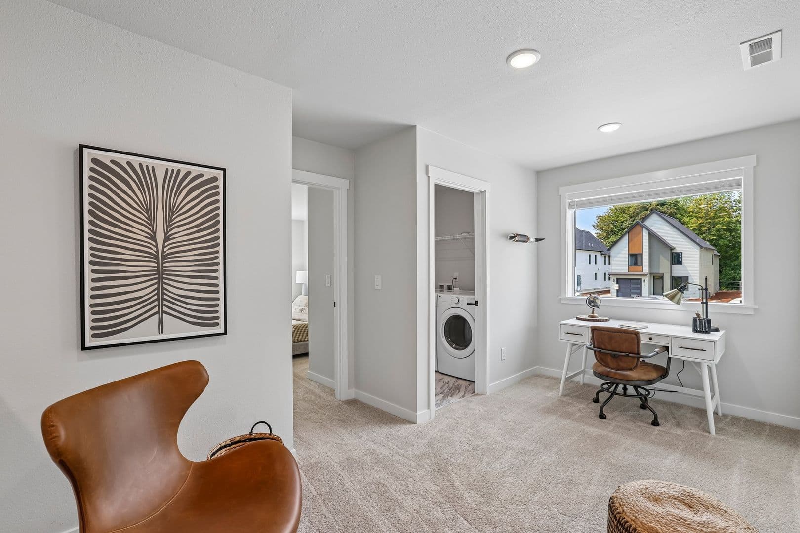 Vancouver Apartment: 6807 NE 15th