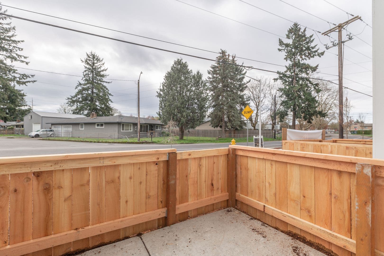 Vancouver Apartment: 4202 NE Morrow Rd.