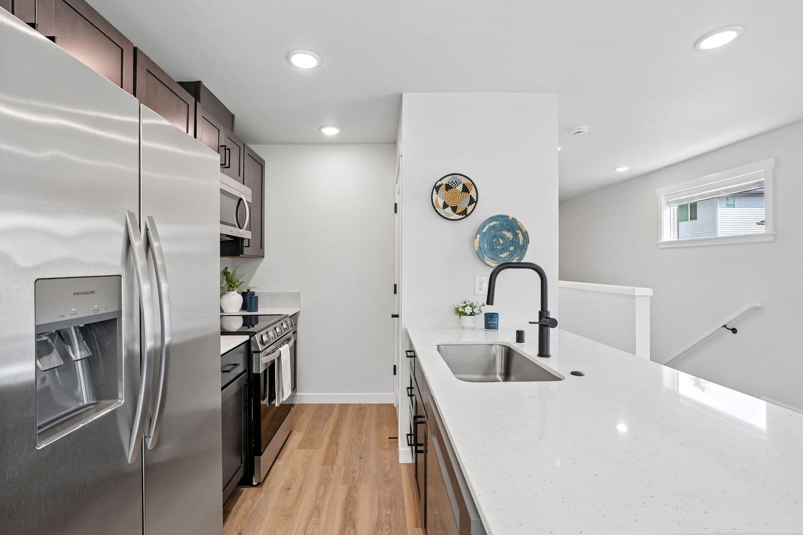 Vancouver Apartment: 6807 NE 15th