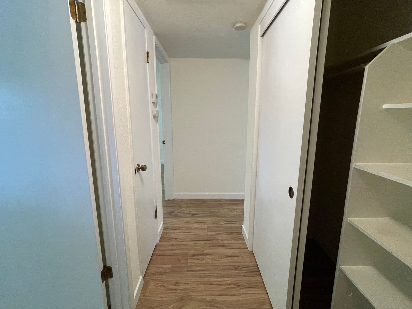 Davis Apartment: 625 Adams Street