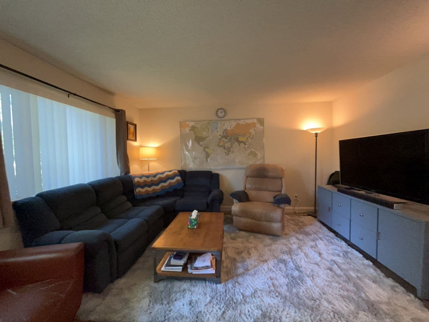 Davis House: 1712 Fremont Court #1