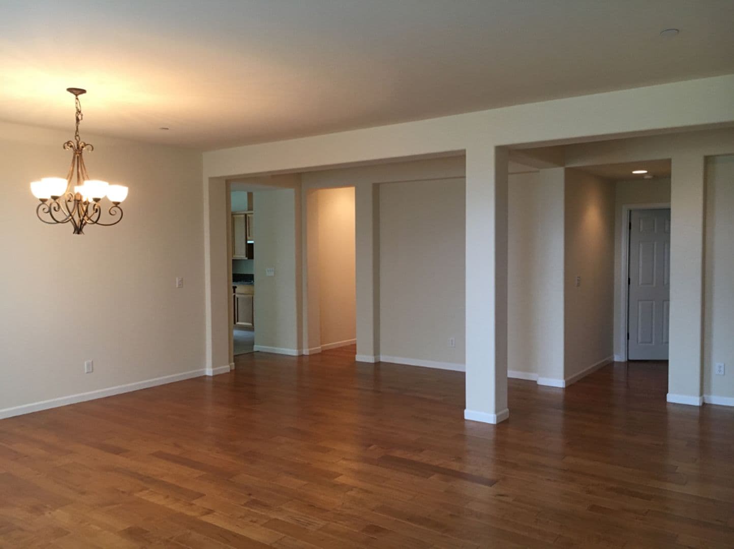 Woodland House: 2355 Galvin Way