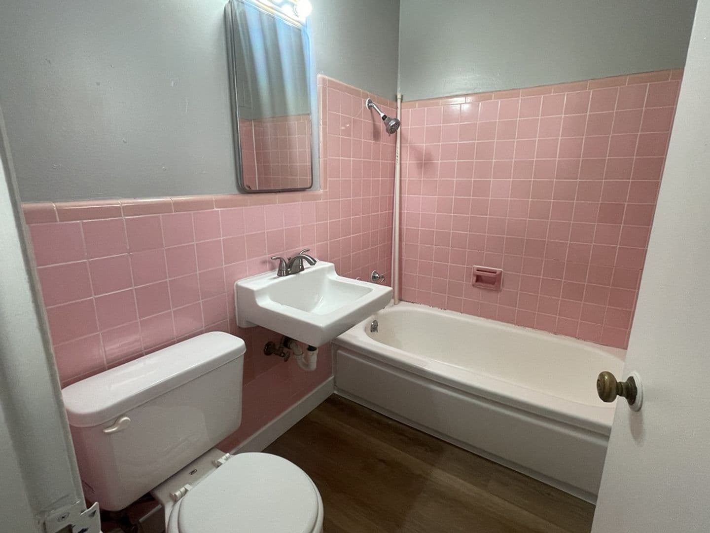 Davis Apartment: 828 D Street
