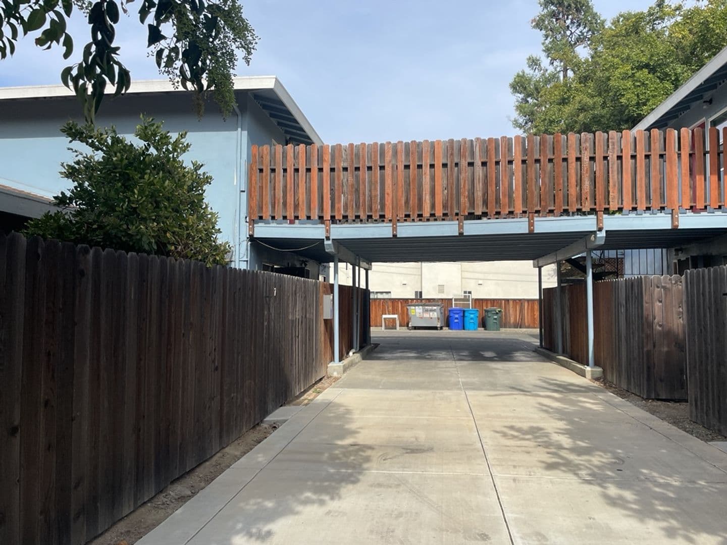 Davis Apartment: 828 D Street