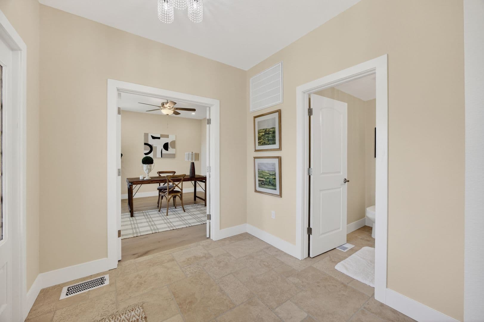 Davis House: 35628 Yosemite Avenue