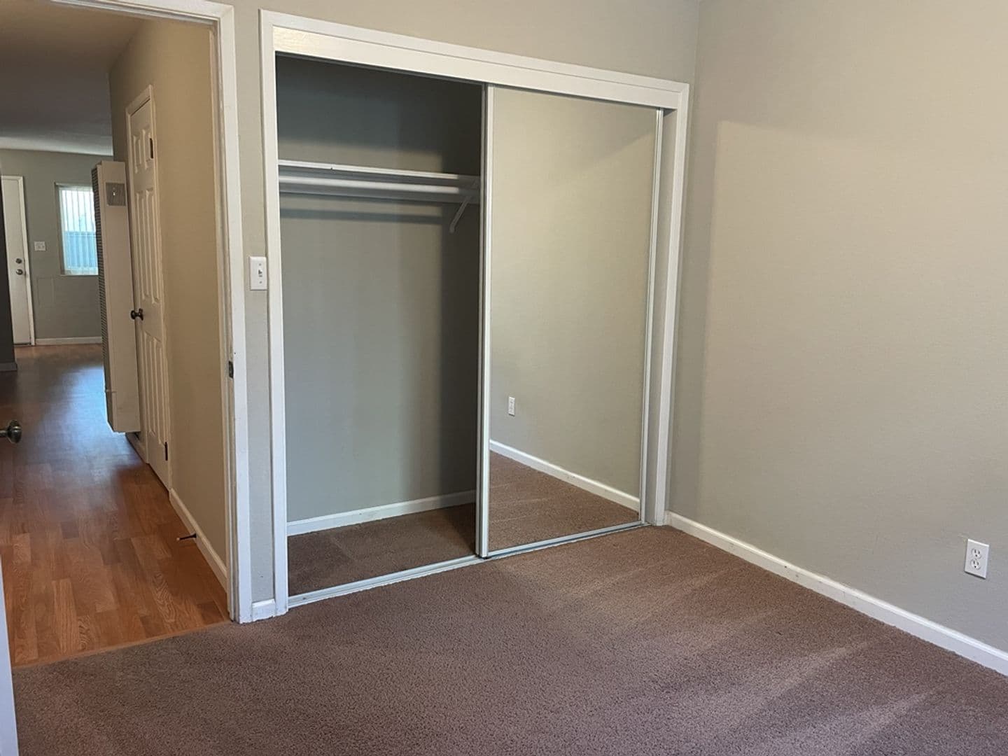 Davis Apartment: 835 F St- 618 Ninth St.