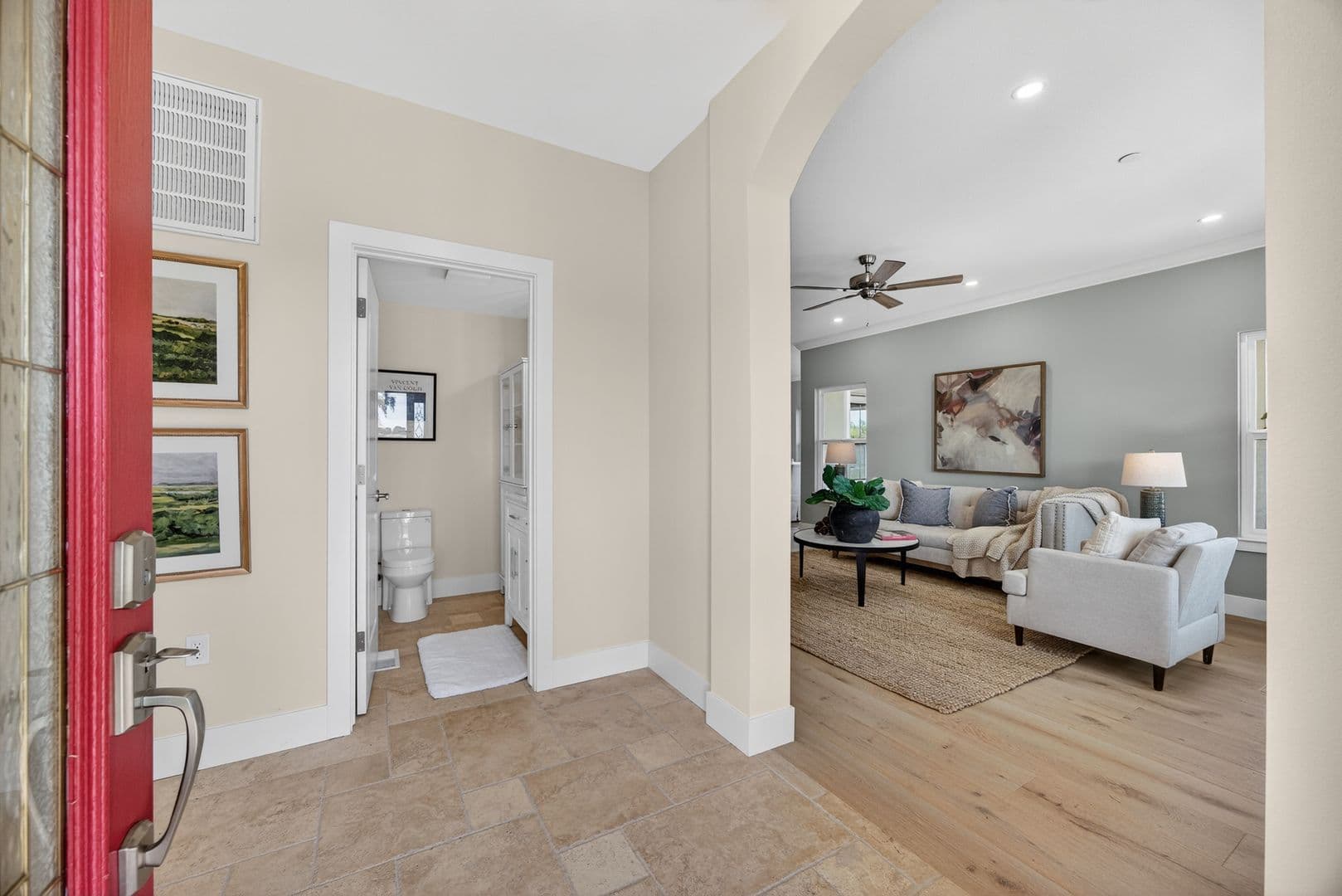Davis House: 35628 Yosemite Avenue