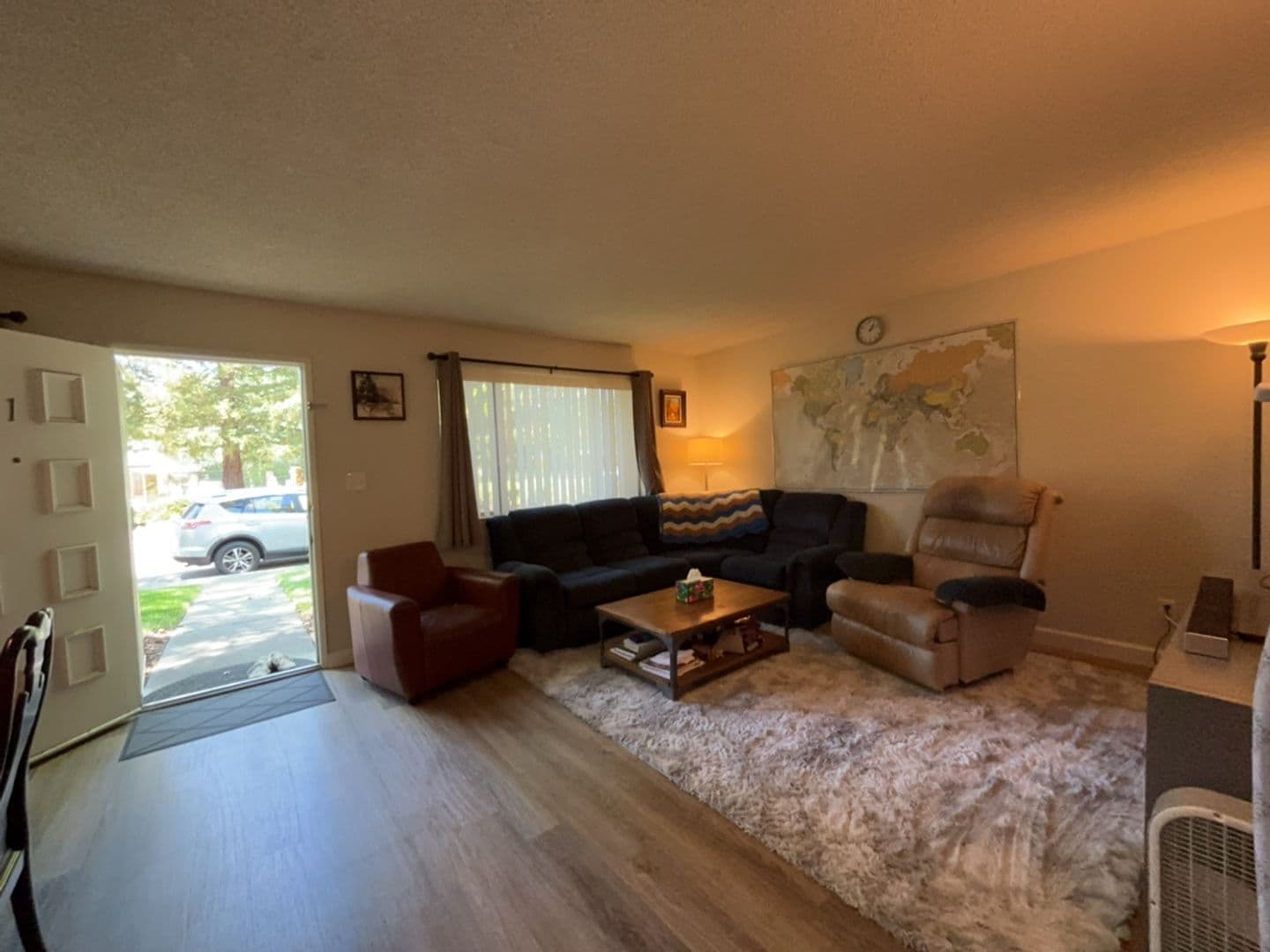 Davis House: 1712 Fremont Court #1