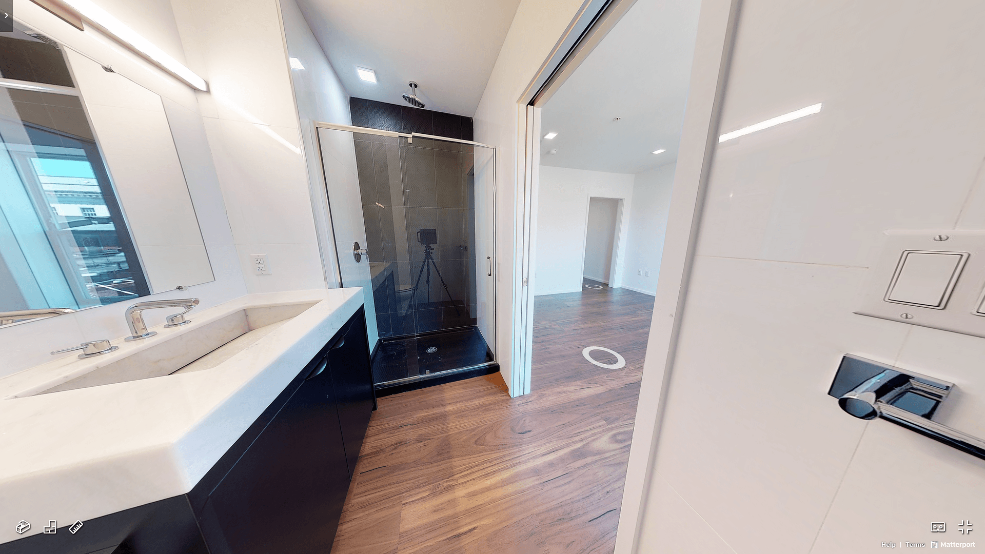 Baltimore Apartment: 9 E. Mt. Royal Avenue