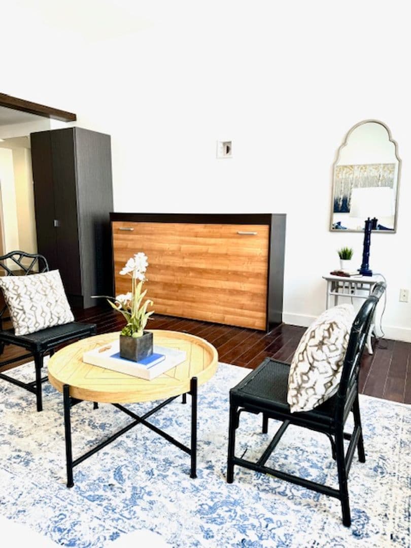 Baltimore Apartment: 207 E Redwood St Unit