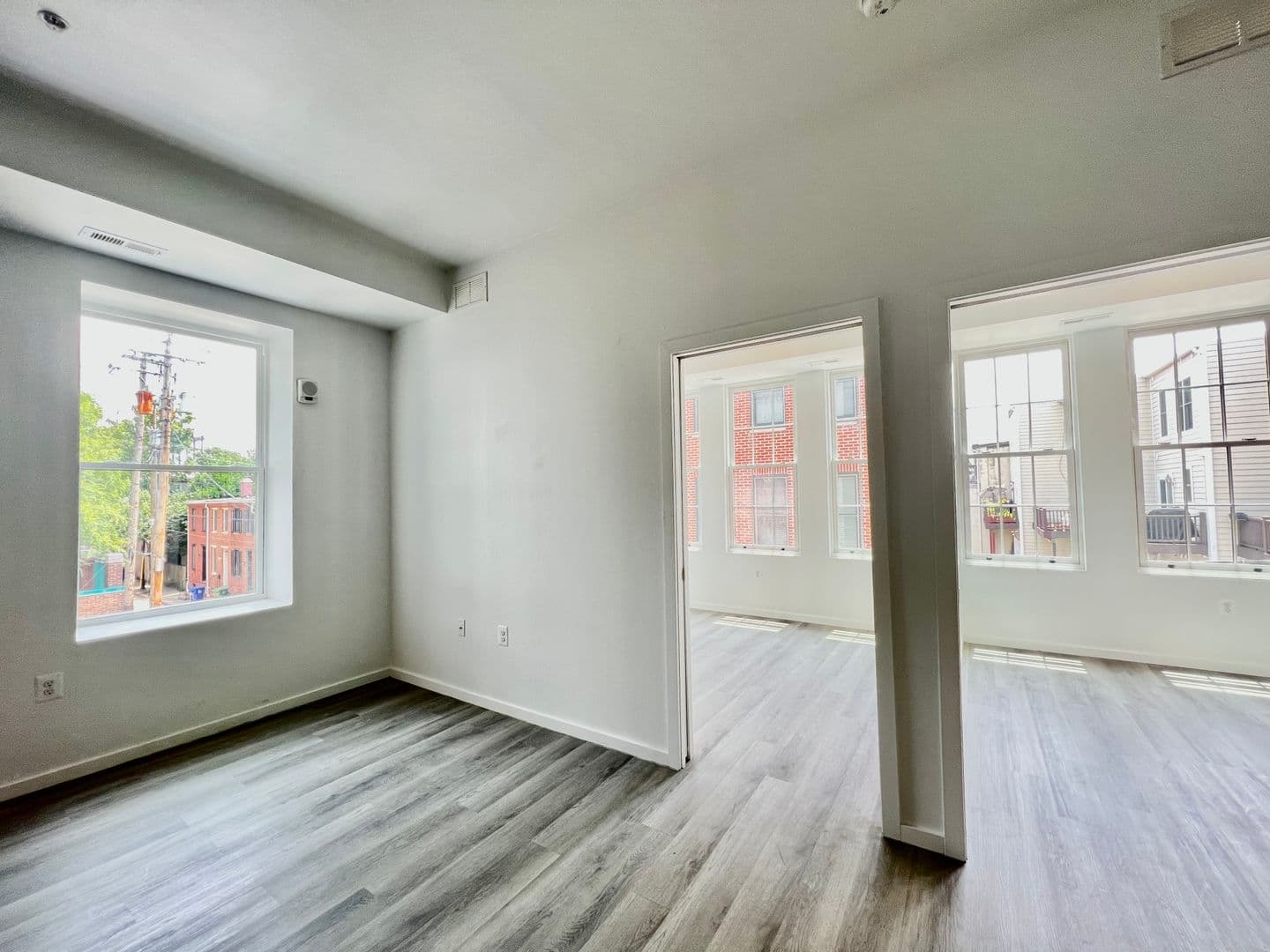 Baltimore Apartment: 725 W Pratt Street