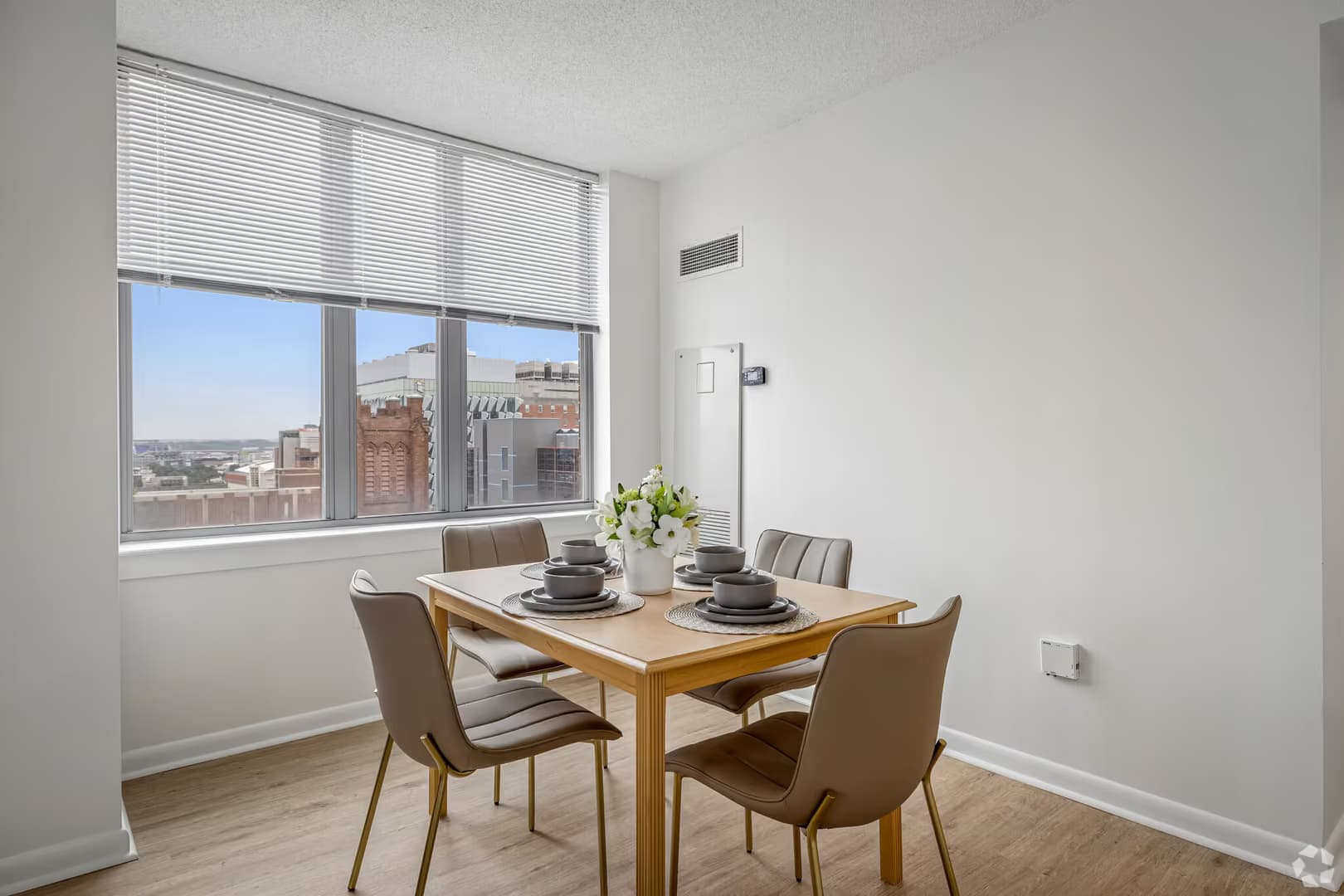 Baltimore Apartment: 518 Fayette Street