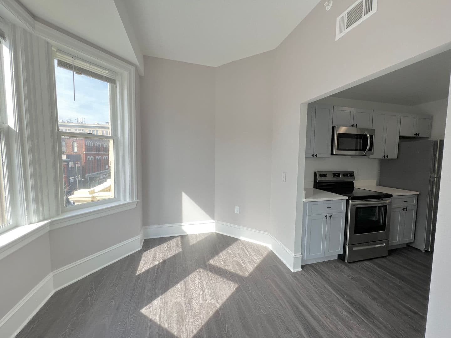 Baltimore Apartment: 306 W Franklin St