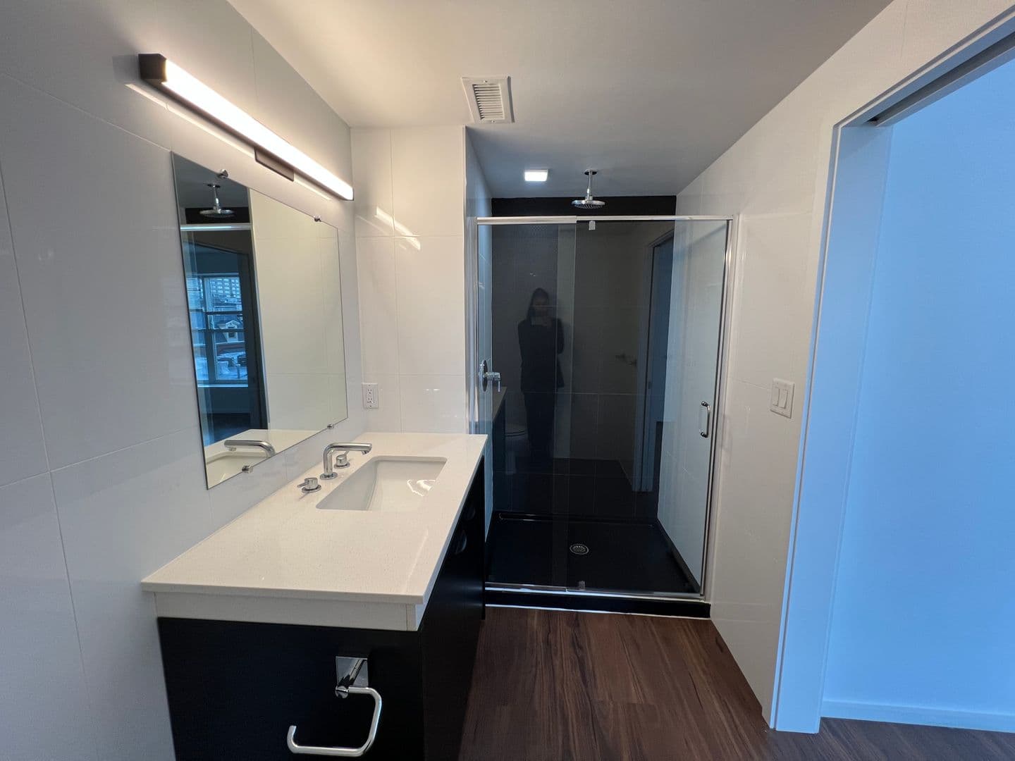 Baltimore Apartment: 9 E. Mt. Royal Avenue