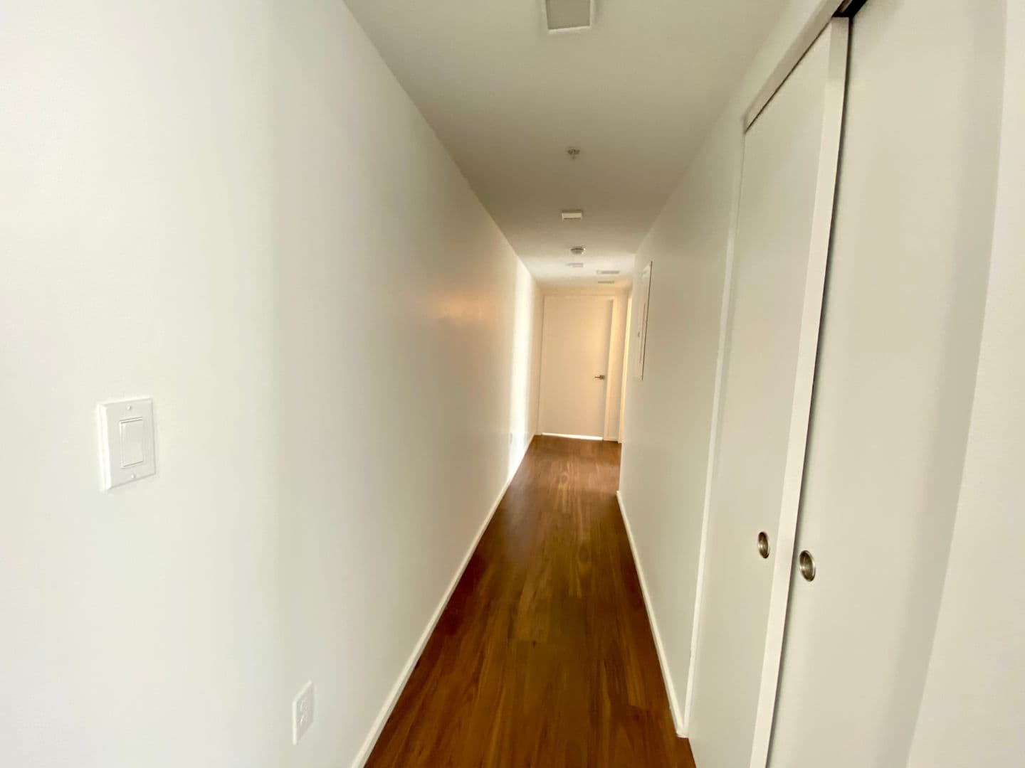 Baltimore Apartment: 9 E. Mt. Royal Avenue