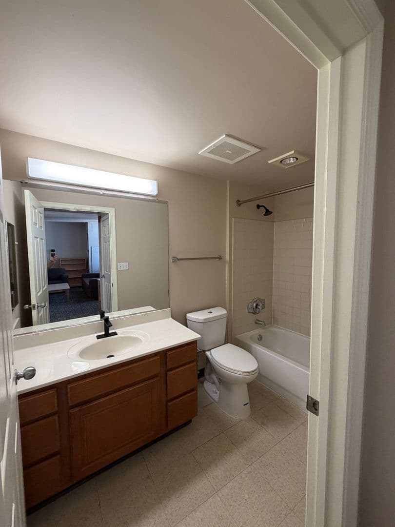Baltimore Apartment: 518 Fayette Street