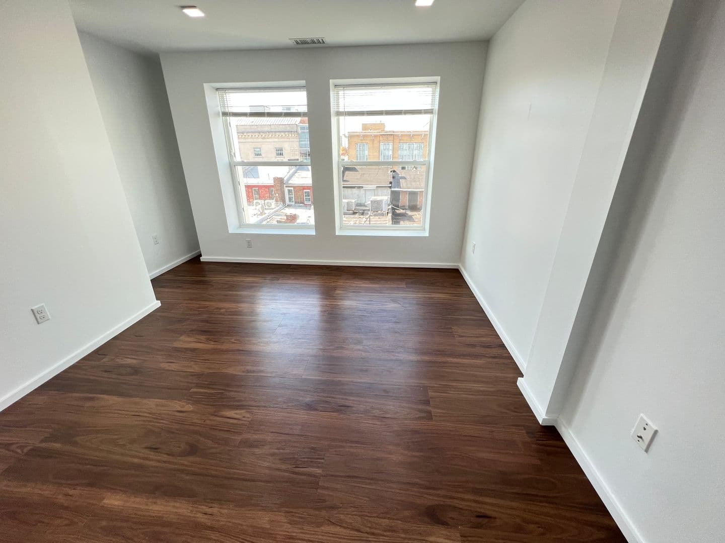 Baltimore Apartment: 9 E. Mt. Royal Avenue