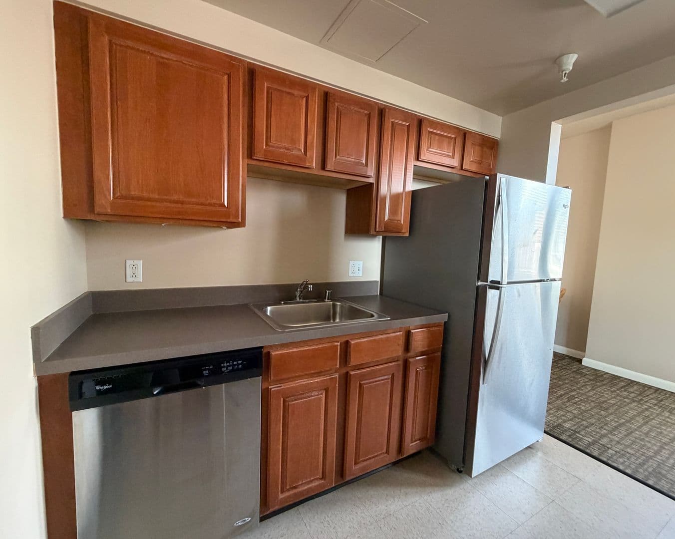 Baltimore Apartment: 518 Fayette Street
