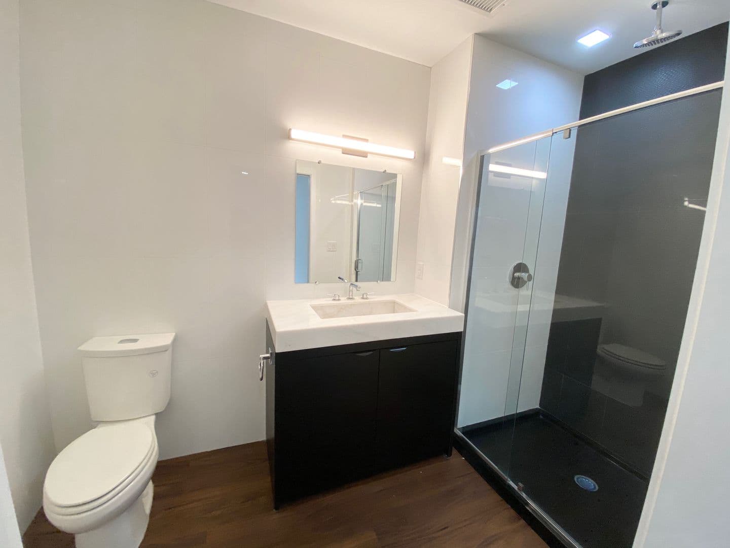 Baltimore Apartment: 9 E. Mt. Royal Avenue