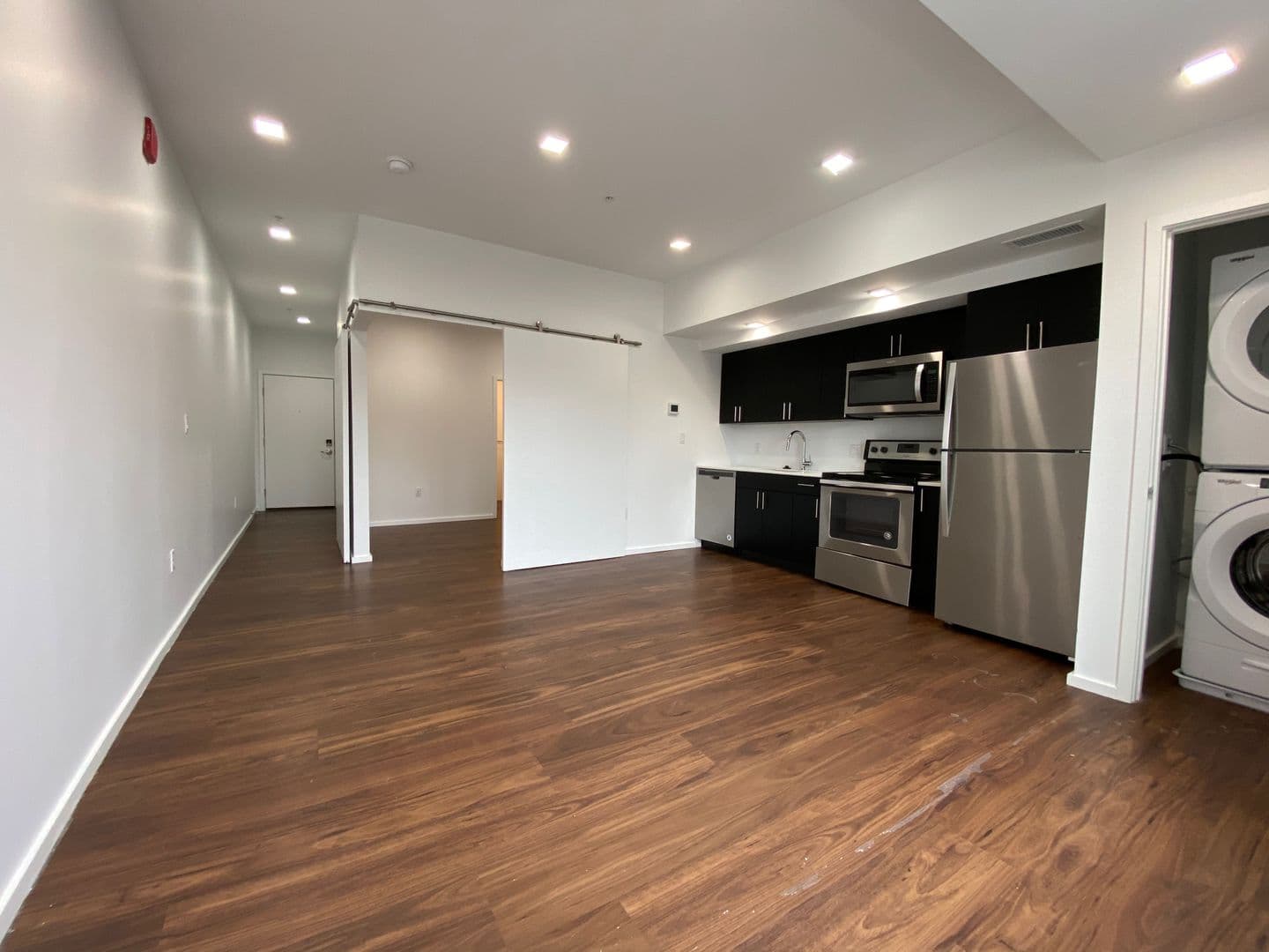 Baltimore Apartment: 9 E. Mt. Royal Avenue