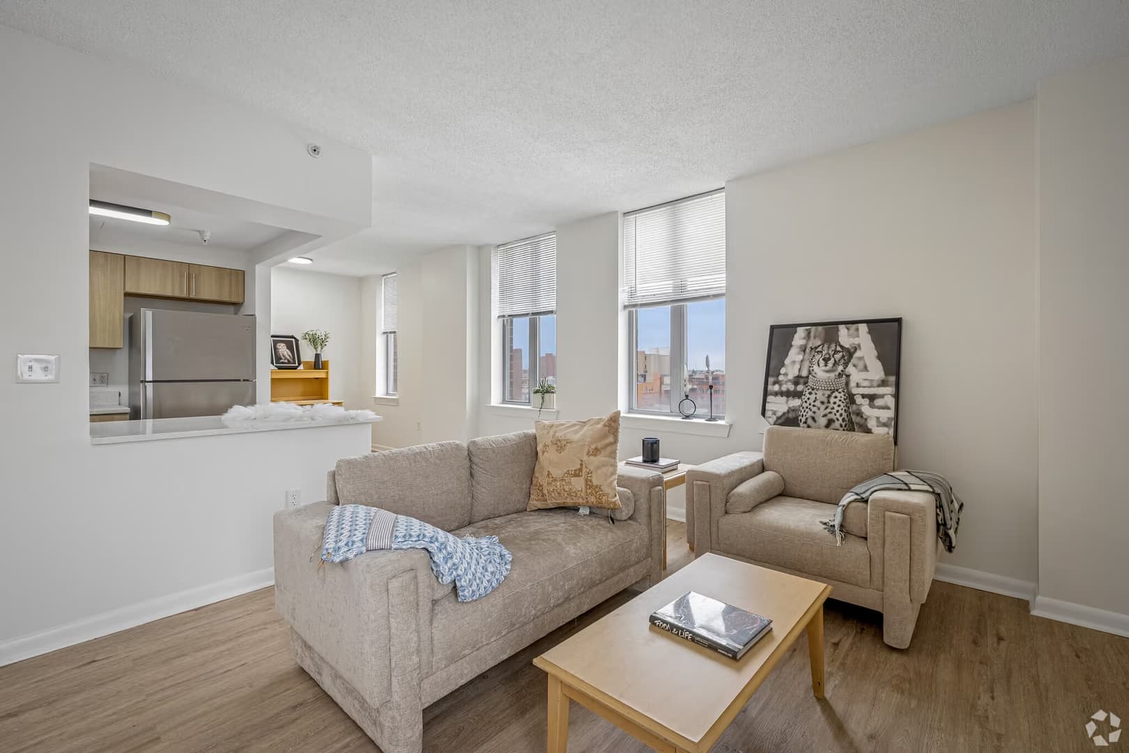 Baltimore Apartment: 518 Fayette Street