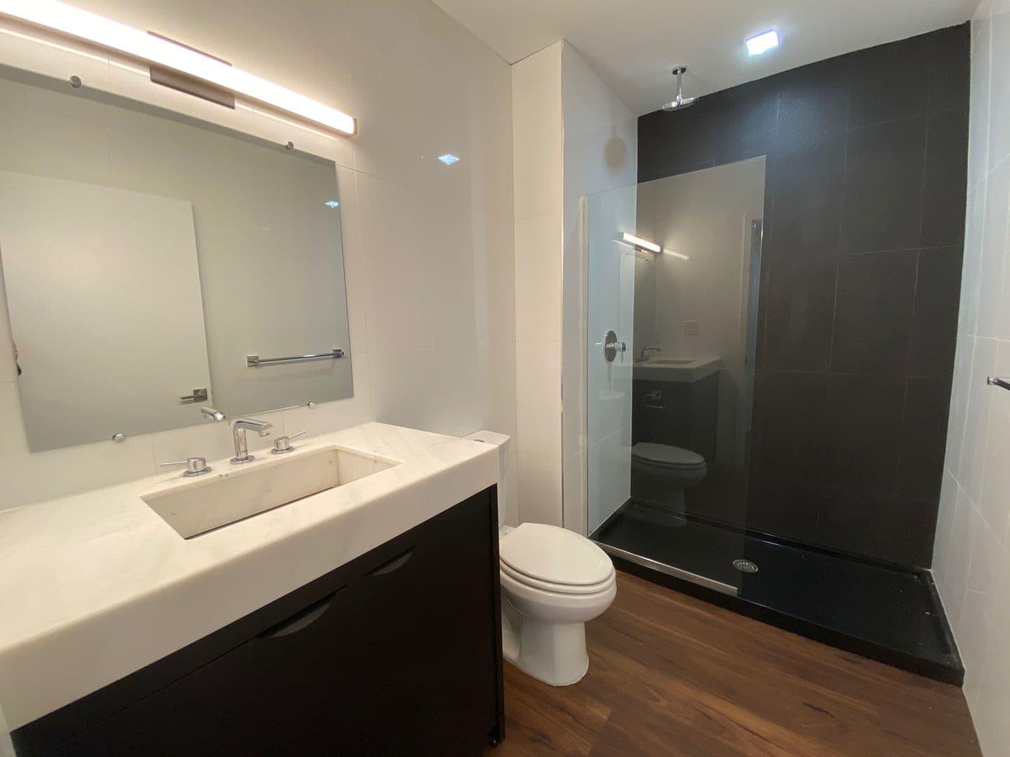 Baltimore Apartment: 9 E. Mt. Royal Avenue