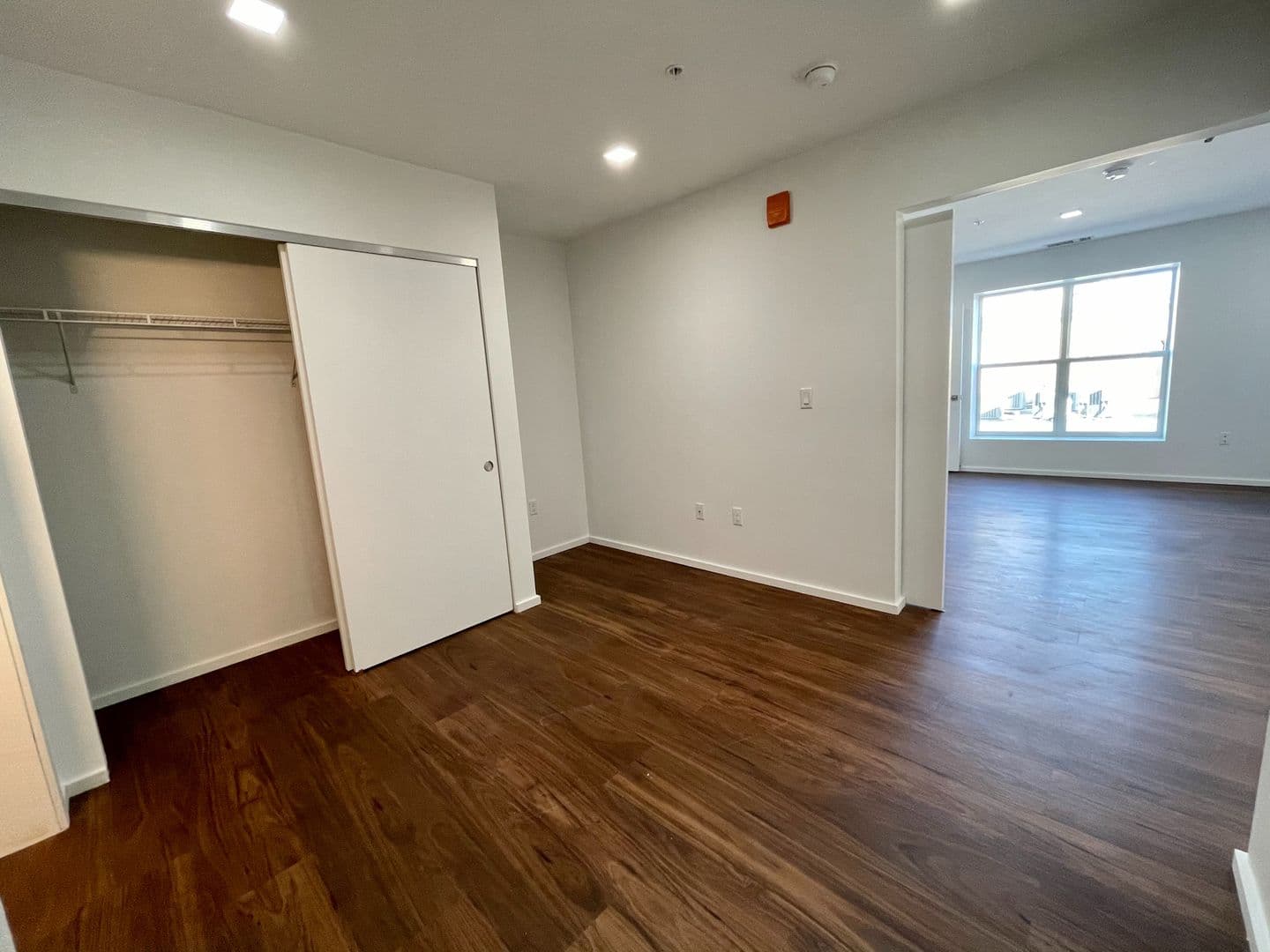 Baltimore Apartment: 9 E. Mt. Royal Avenue