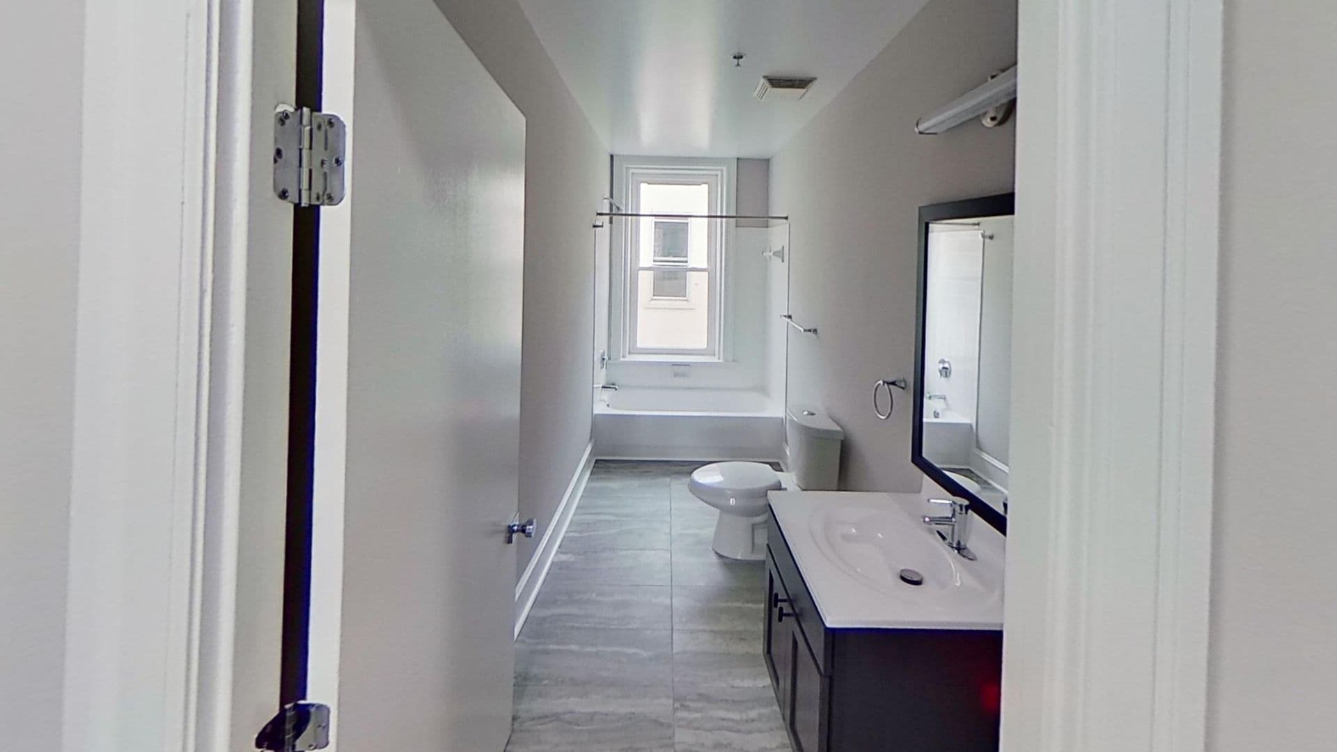 Baltimore Apartment: 306 W Franklin St