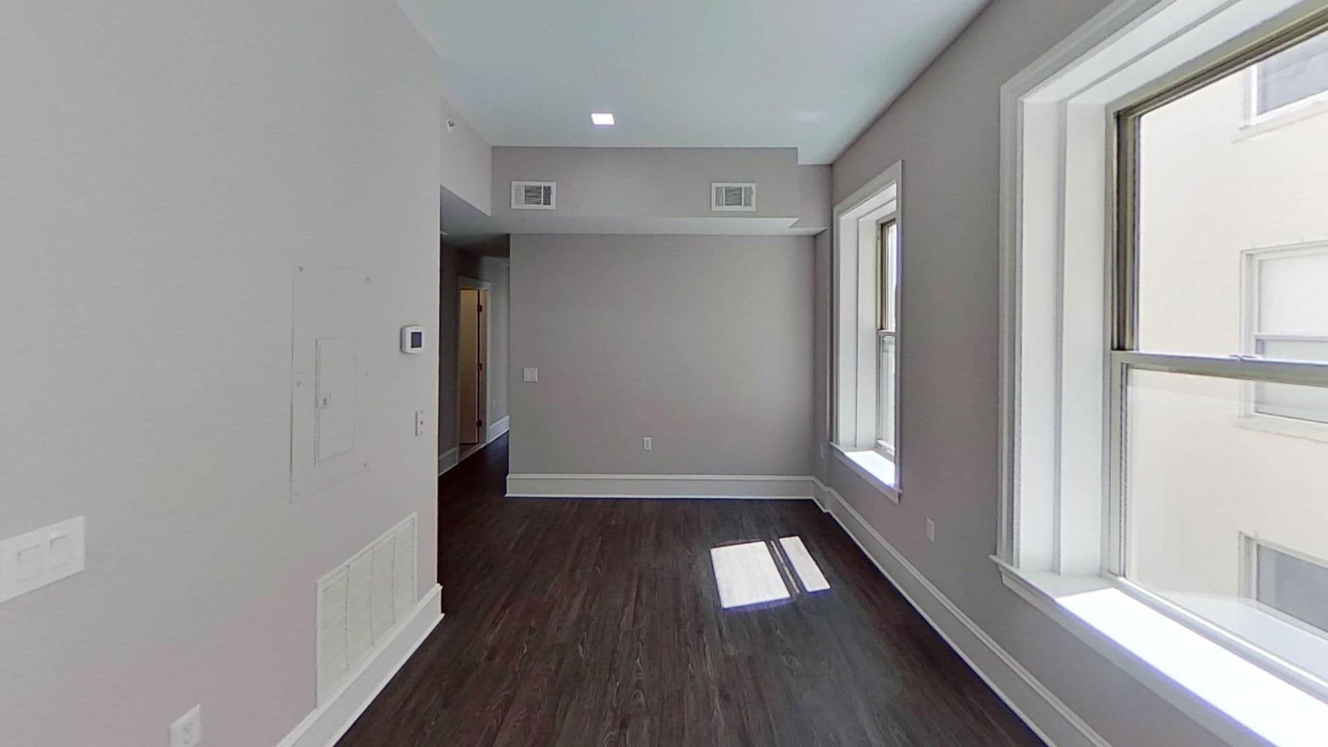 Baltimore Apartment: 306 W Franklin St