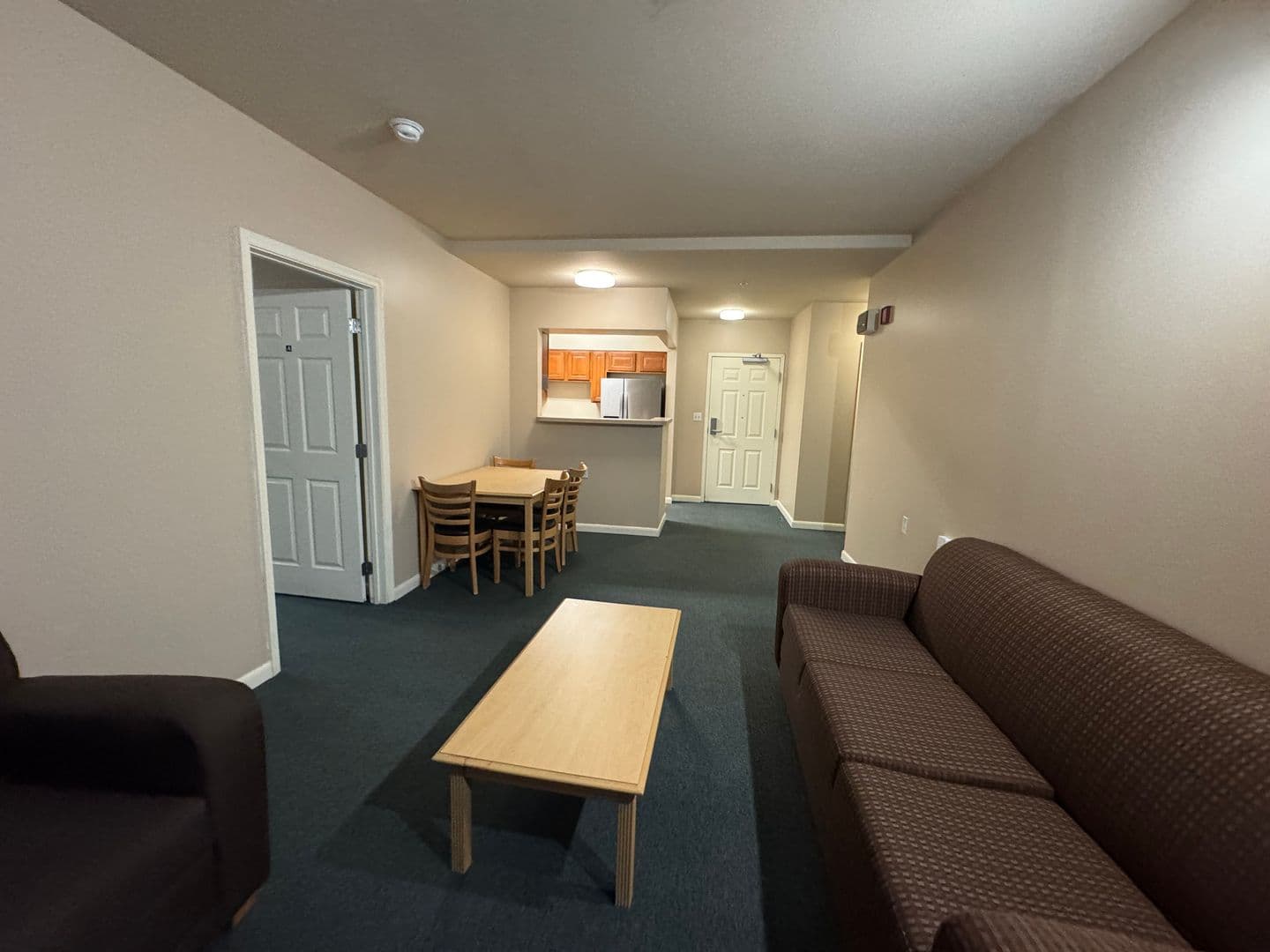 Baltimore Apartment: 518 Fayette Street