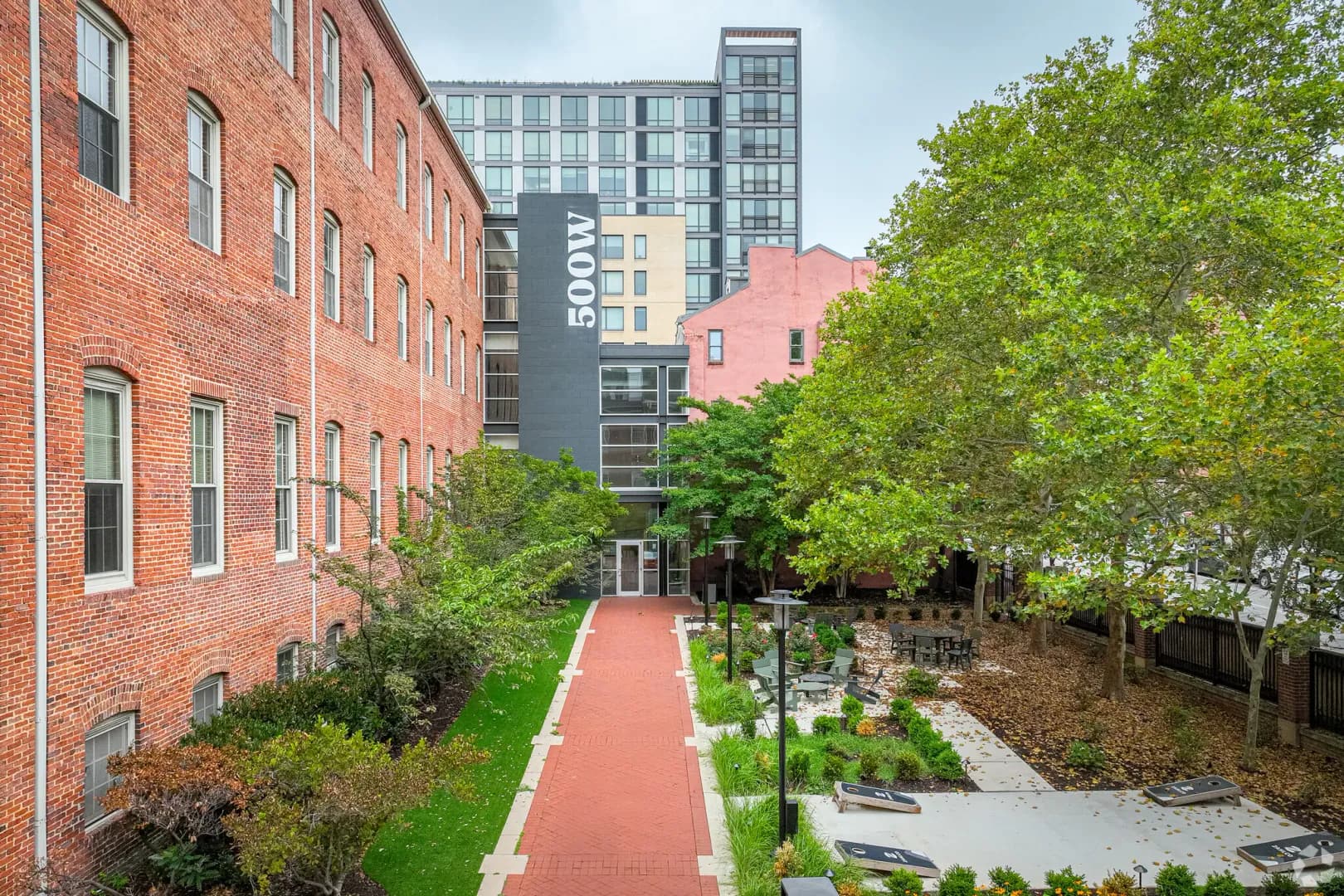Baltimore Apartment: 518 Fayette Street
