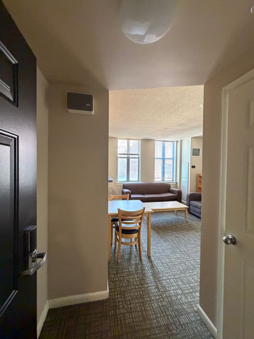 Baltimore Apartment: 518 Fayette Street
