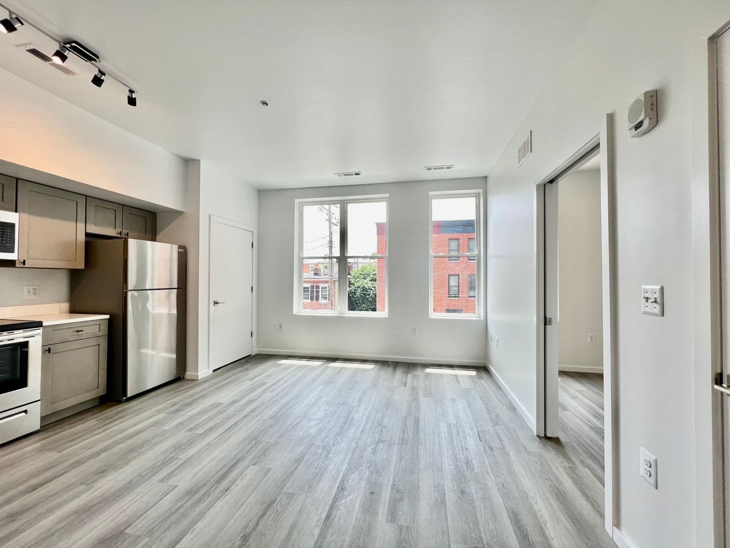 Baltimore Apartment: 725 W Pratt Street