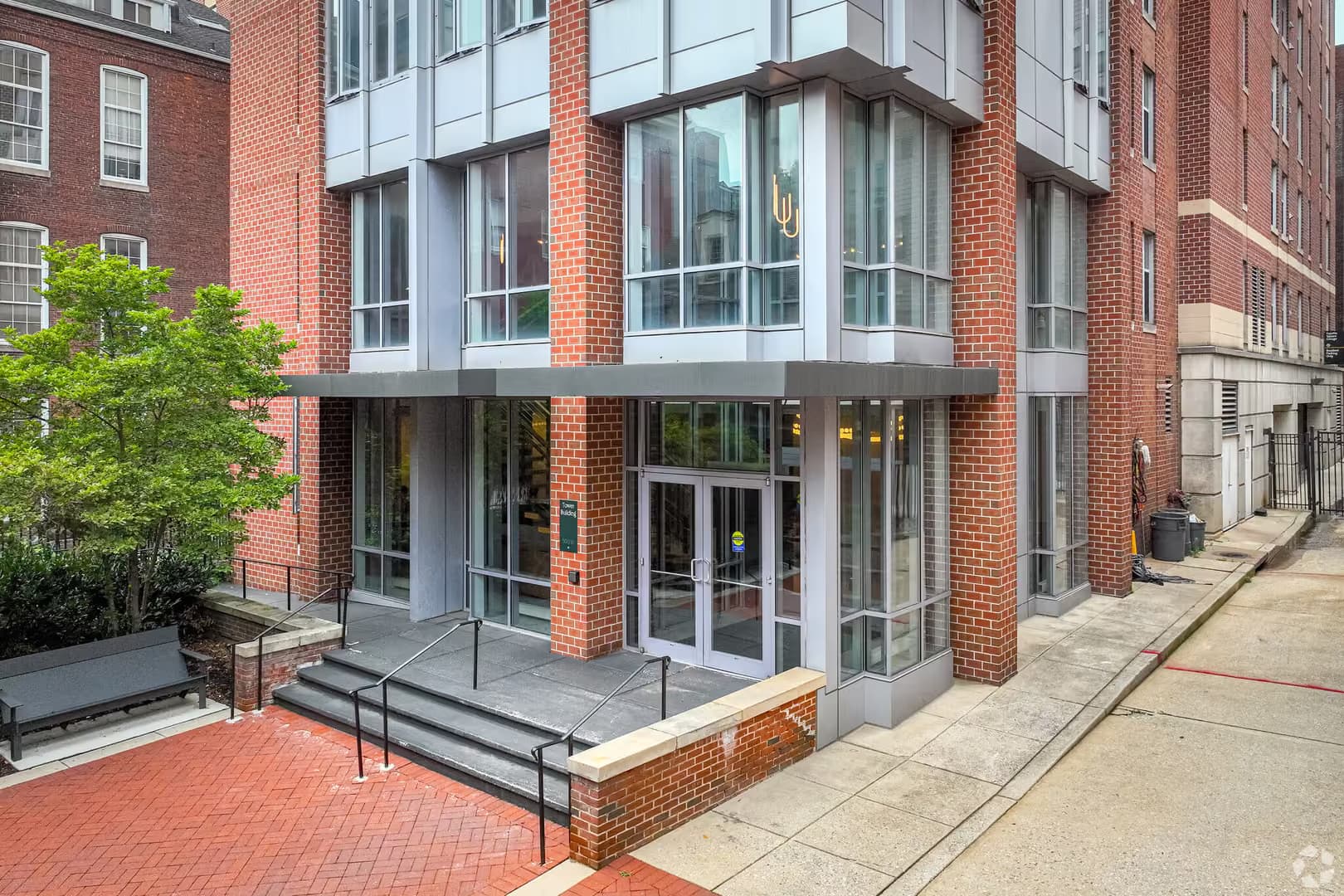 Baltimore Apartment: 518 Fayette Street
