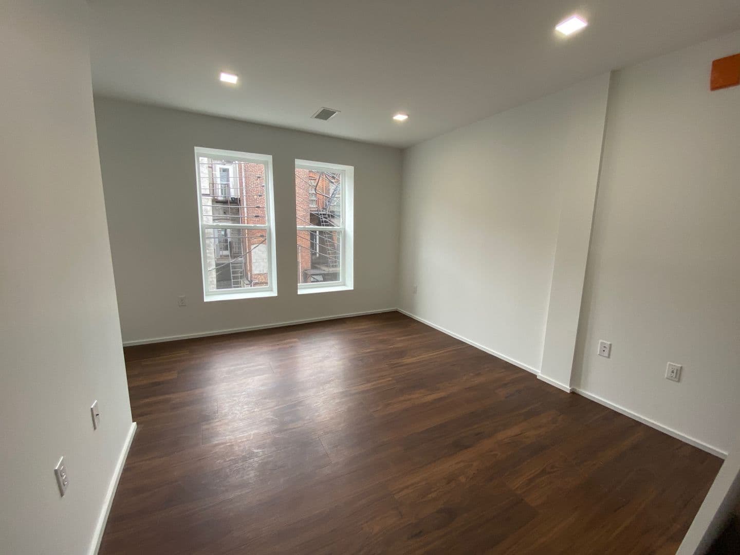 Baltimore Apartment: 9 E. Mt. Royal Avenue