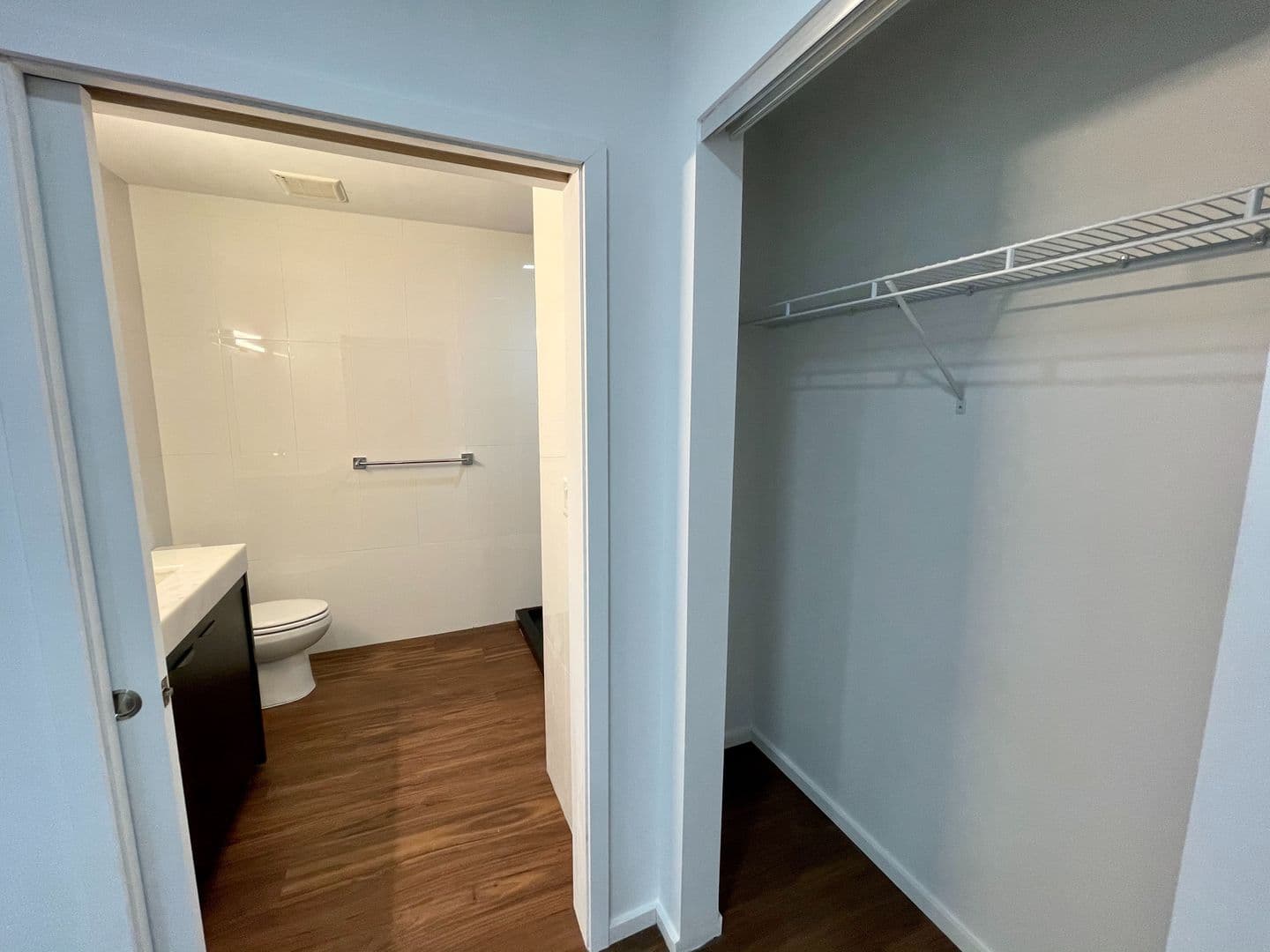 Baltimore Apartment: 9 E. Mt. Royal Avenue