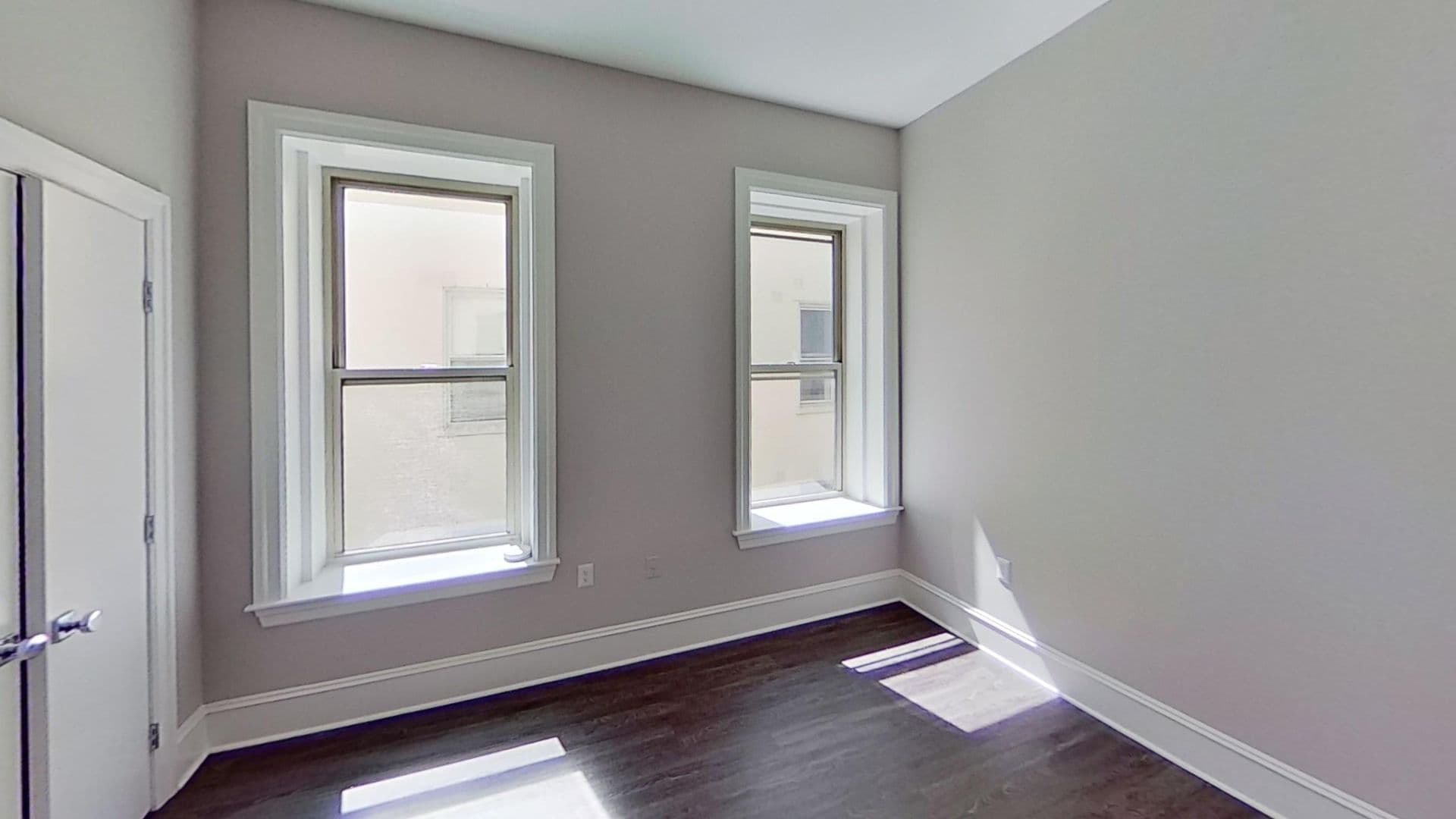 Baltimore Apartment: 306 W Franklin St