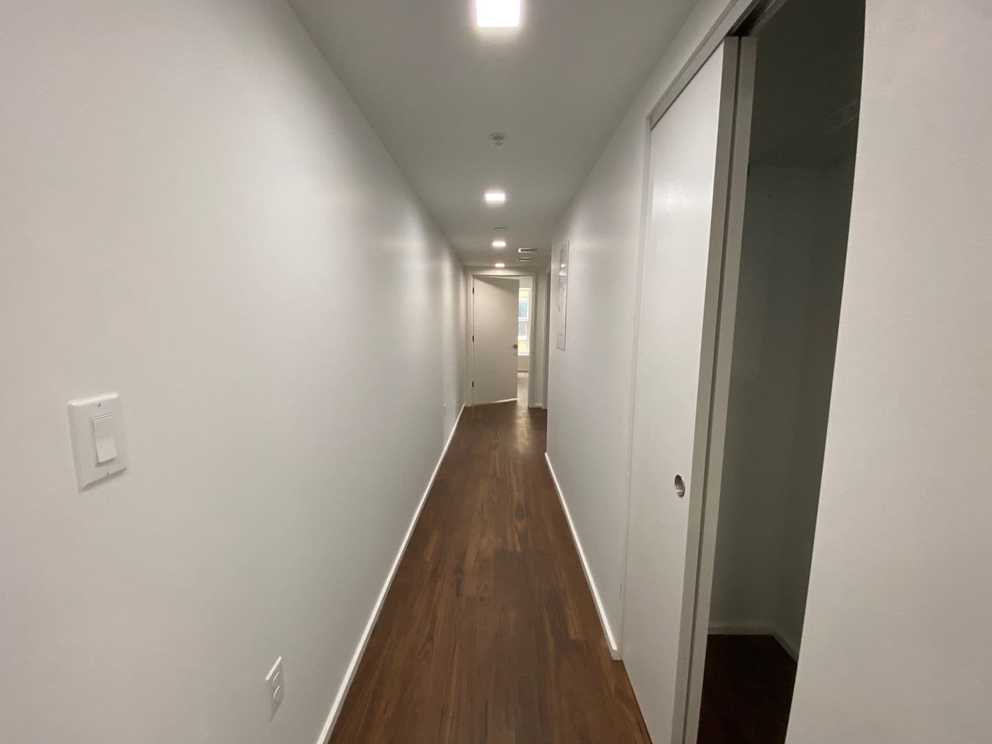 Baltimore Apartment: 9 E. Mt. Royal Avenue