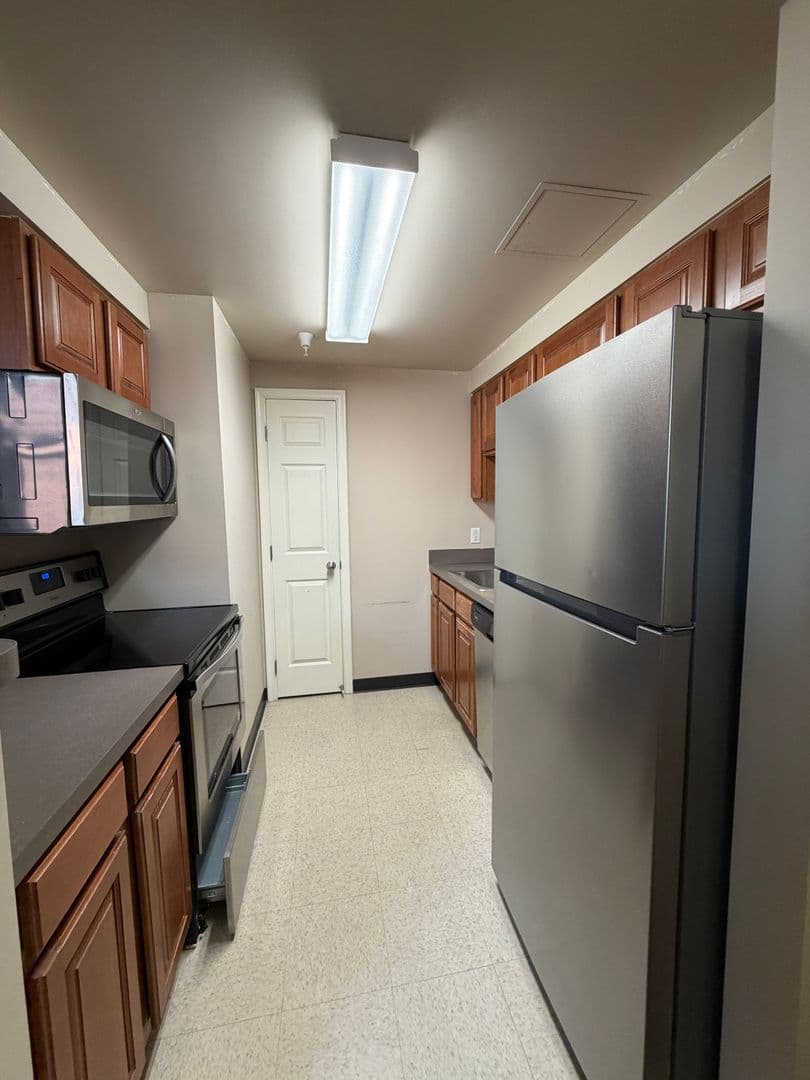 Baltimore Apartment: 518 Fayette Street