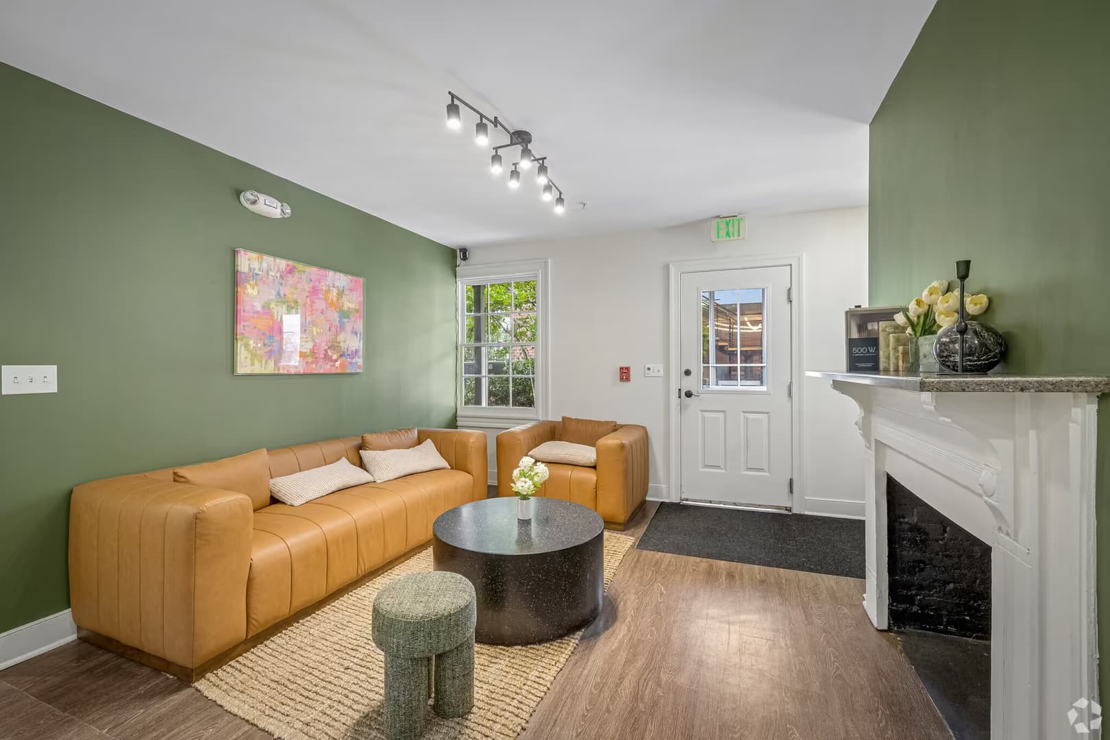 Baltimore Apartment: 518 Fayette Street