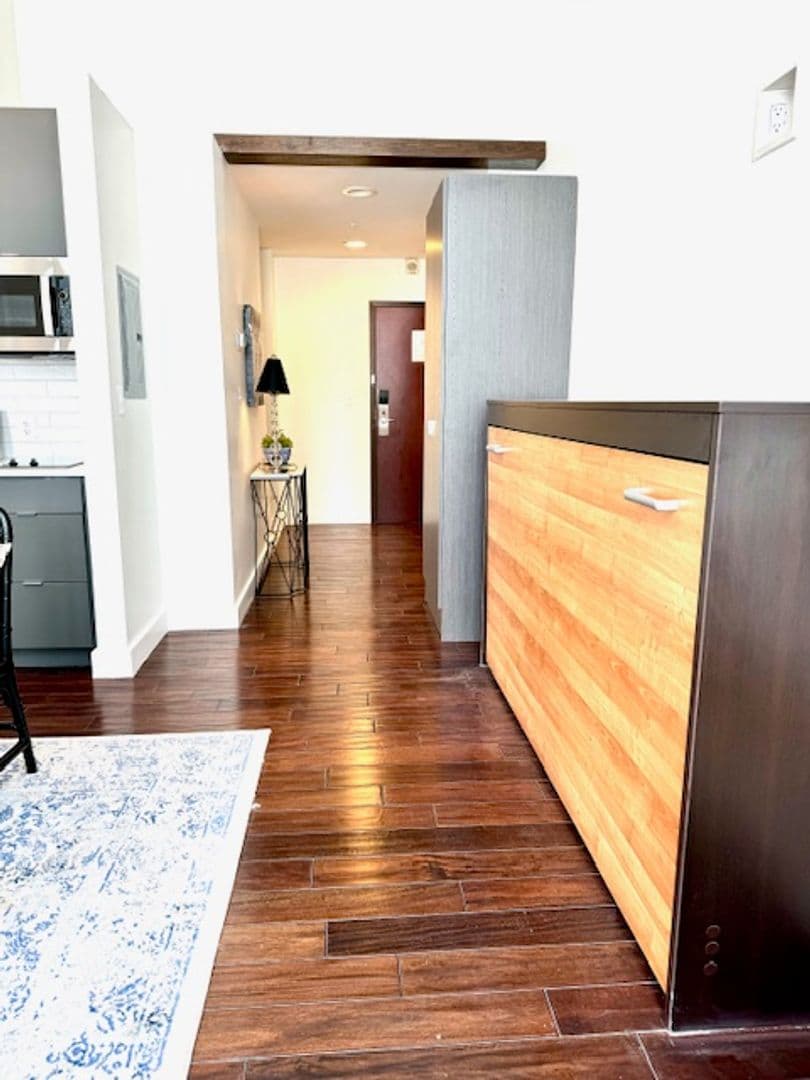 Baltimore Apartment: 207 E Redwood St Unit
