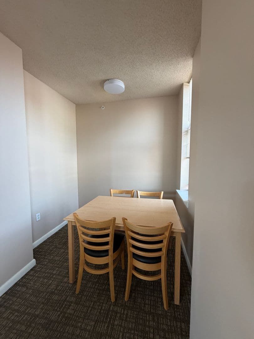 Baltimore Apartment: 518 Fayette Street