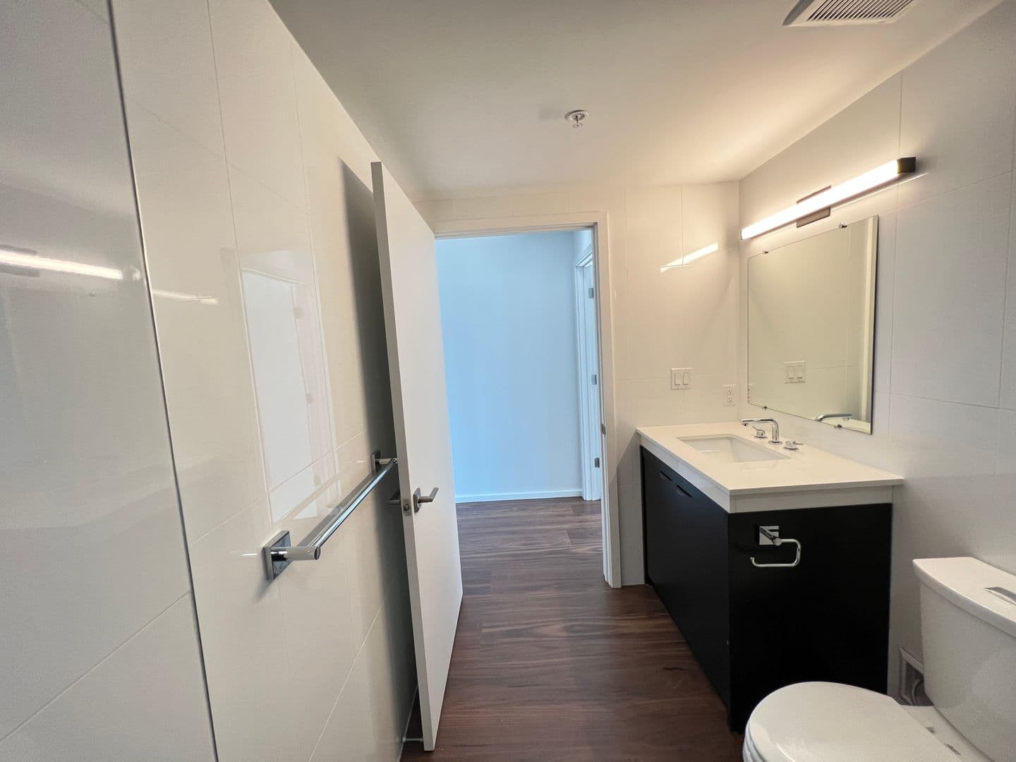 Baltimore Apartment: 9 E. Mt. Royal Avenue