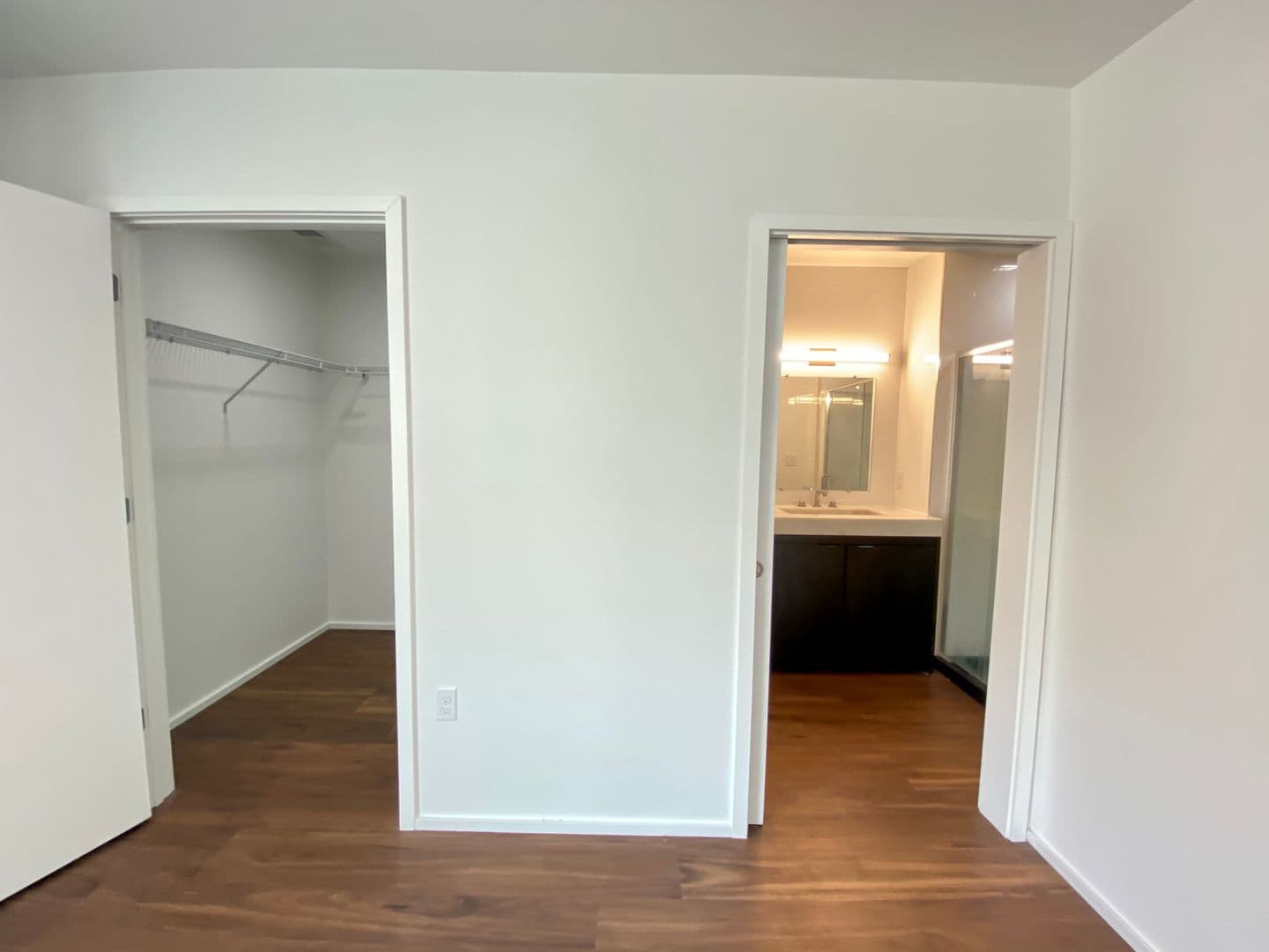 Baltimore Apartment: 9 E. Mt. Royal Avenue