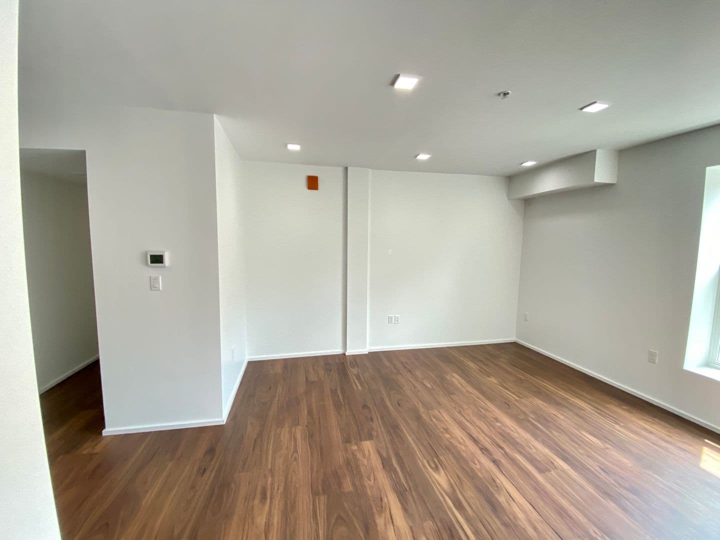 Baltimore Apartment: 9 E. Mt. Royal Avenue