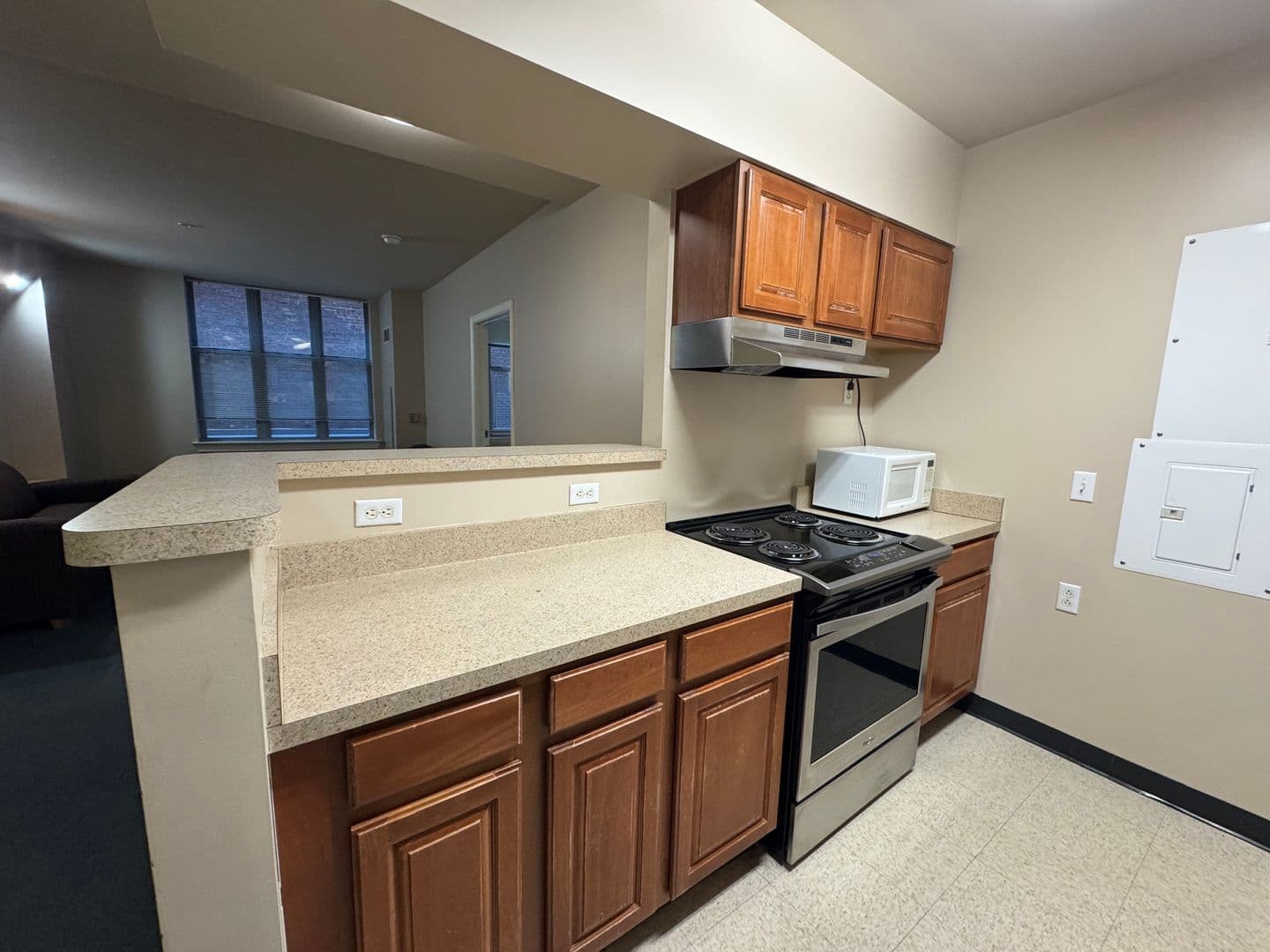 Baltimore Apartment: 518 Fayette Street