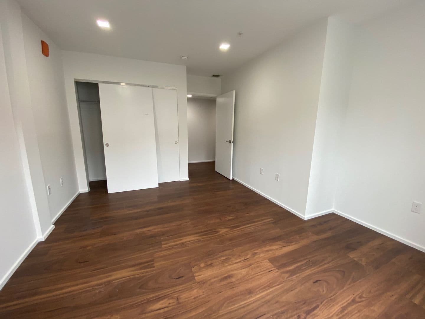 Baltimore Apartment: 9 E. Mt. Royal Avenue