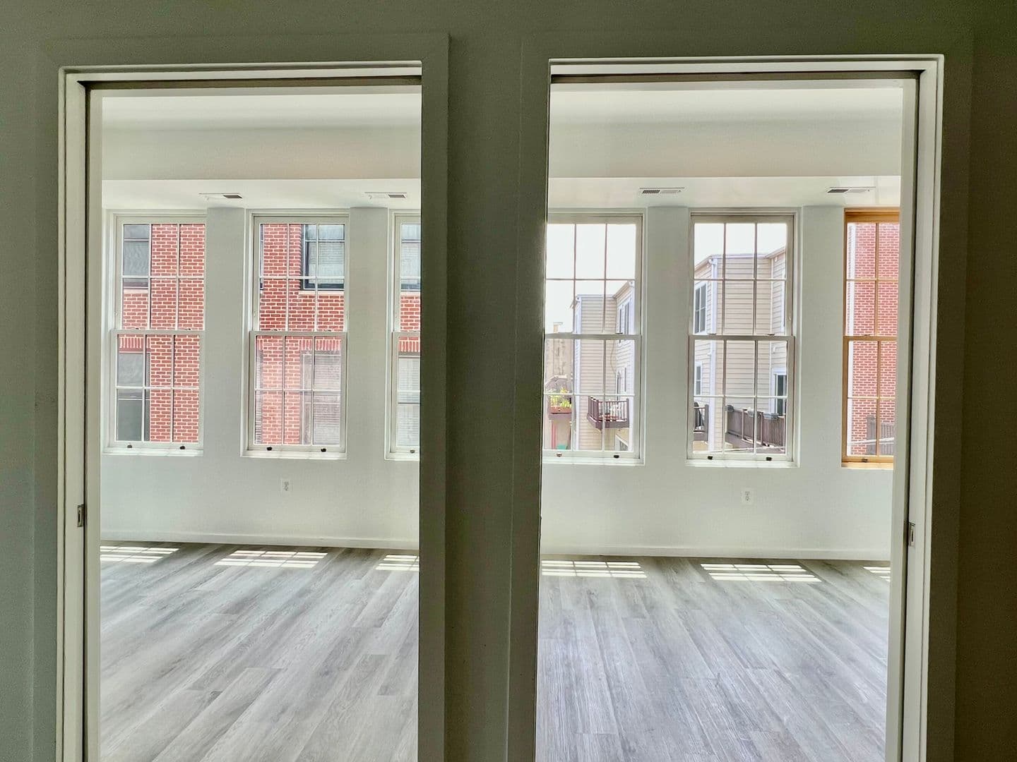 Baltimore Apartment: 725 W Pratt Street