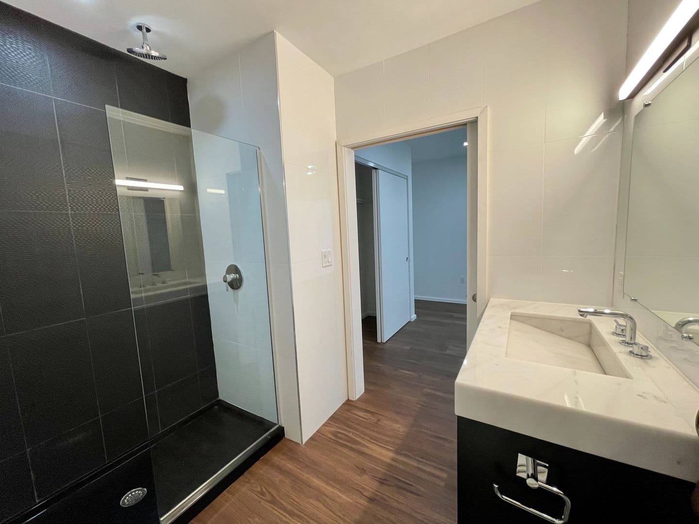 Baltimore Apartment: 9 E. Mt. Royal Avenue